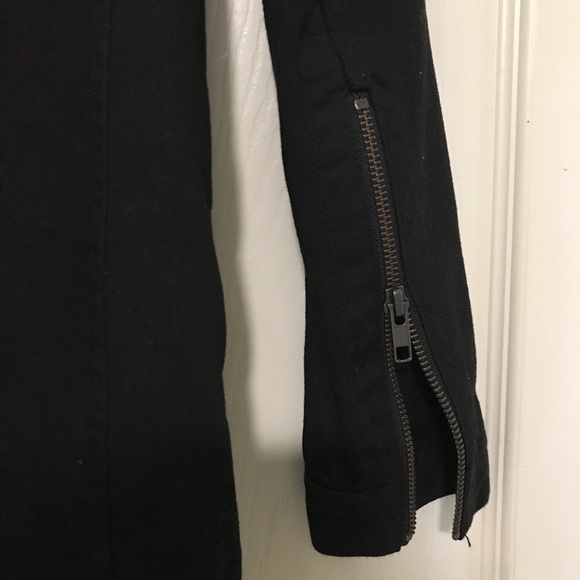 Skingraft denim Jacket w/back zip - Picture 16 of 16